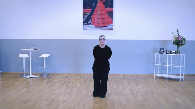 Backward Lockstep, Side Chasse & Spotturn