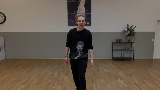 Du ved, hvad der skal ske!