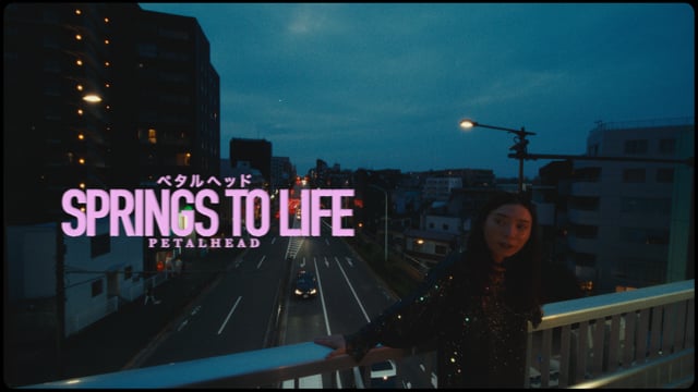 Petalhead - Springs to Life