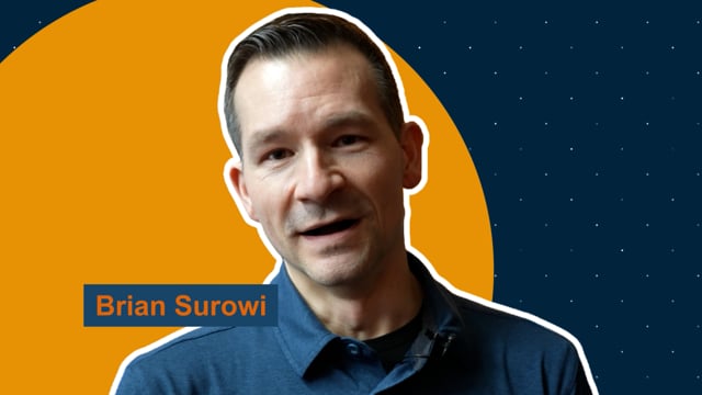 Brian Surowiec testimonial