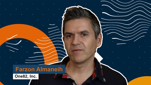 Farzon Almaneih testimonial