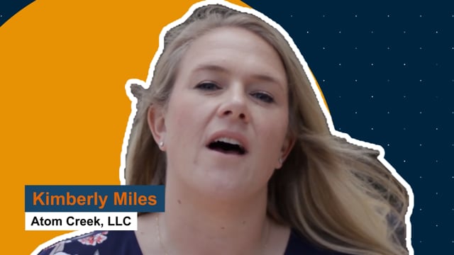 Kimberly Miles testimonial