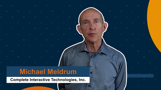 Michael Meldrum testimonial