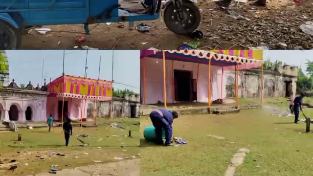 स्वच्छता अभियान 