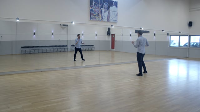 Let’s Hear It For The Boy