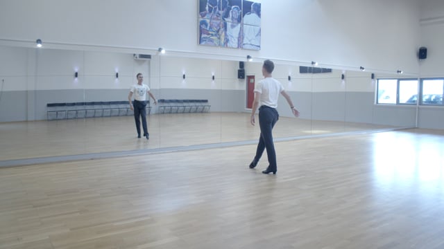 Grossinger’s Cha Cha Cha