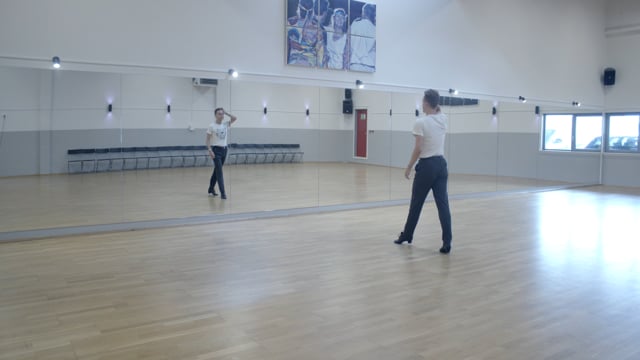 Grossinger’s Cha Cha Cha