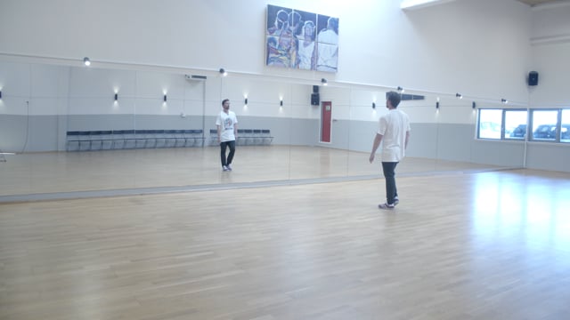 Gettin’ Jiggy Wit It