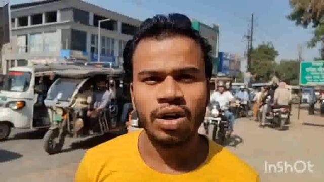 बीसीए कॉलेज कट के समीप रोडवेज बस ने महिला को मारी टक्कर लोगों ने कट से गाड़ी मोड़ने का किया विरोध 