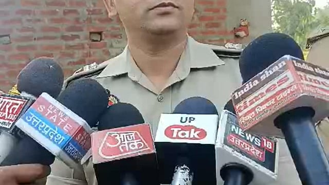 बलरामपुर के सोनार ग्राम में हुआ दोहरा हत्याकांड सुनिए क्या कुछ कहते हैं एसपी 