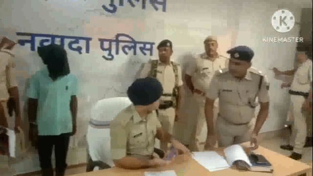 पशु चराकर लौट रही महिला के साथ दुष्कर्म, आरोपित गिरफ्तार भेजा गया जेल