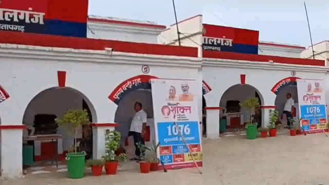 लालगंज में डकैती का आरोपी गिरफ्तारः तीन लोगों को मारी थी गोली, छापेमारी में तमंचा, कारतूस बरामद