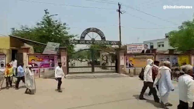 हेट स्पीच मामले में मुख्तार अंसारी के पुत्र उमर अंसारी पहुंचे मऊ