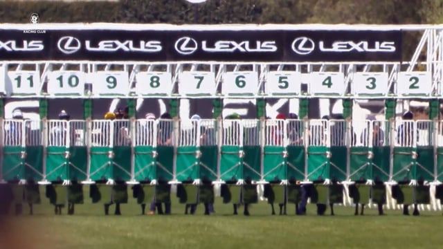 William Buick ready to ride in Lexus Melbourne Cup