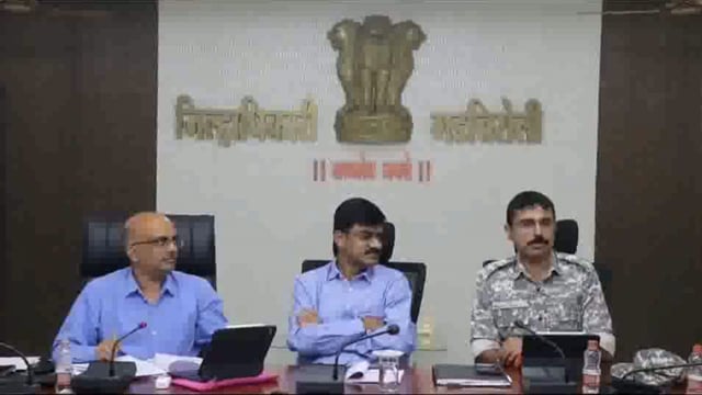 विधानसभा निवडणूकीत 80 टक्के मतदानासाठी प्रयत्न जिल्हाधिकारी संजय दैने