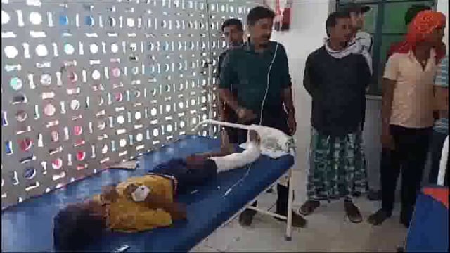 वाहन के धक्के से एक मासूम की मौत; परिजनों में मचा कोहराम