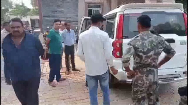 झारखंड पुलिस ने साइबर क्राईम के मामले में दो व्यक्ति को किया गिरफ्तार