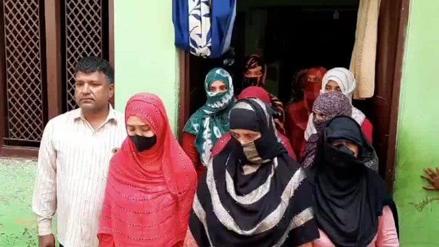 लंढौरा पहले रेप! पंचायत के बाद शादी! फिर पत्नी छोड़ युवक फरार!