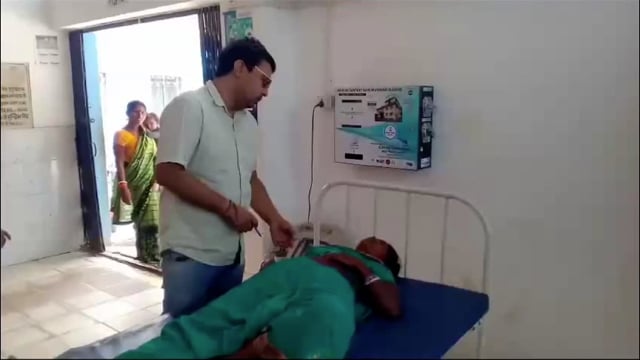 आपसी विवाद में दो पक्षों के बीच हुई मारपीट में पांच महिला जख्मी; अस्पताल में हुआ उपचार 