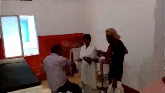 सड़क दुघर्टना में एक व्यक्ति जख्मी; खतरे से बाहर 