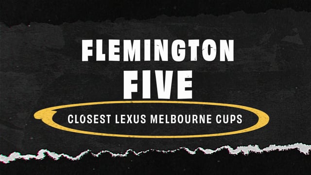 Closest Melbourne Cups 