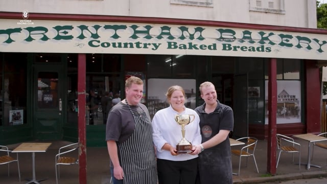 Lexus Melbourne Cup visits Trentham