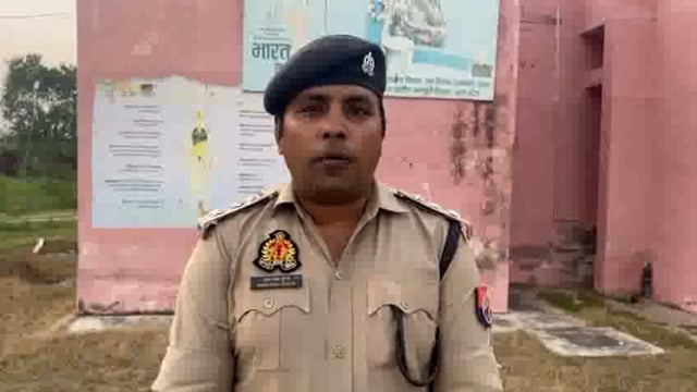 बाघराय थाना क्षेत्र के अवतारपुर मोड़ के पास हुई सड़क दुर्घटना के संबंध में स्थानीय पुलिस द्वारा की जा रही कार्यवाही ,