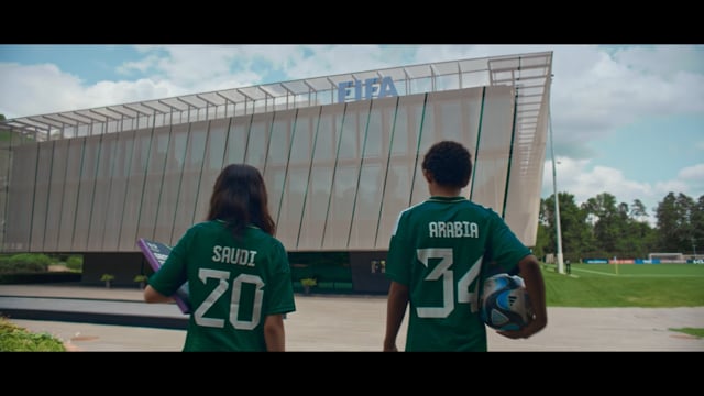 Ministry of Sport — Dream Delivered