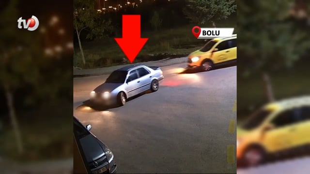 Bolu'da Çöp Atanlar Kameralardan Kaçamadı Cezayı Yediler