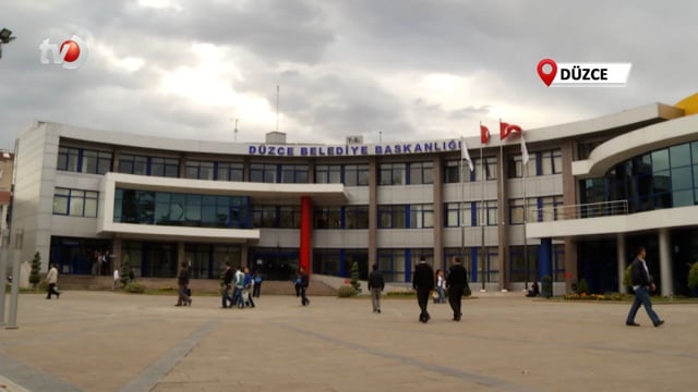 Düzce Belediyesi’nden Borçlulara Çağrı