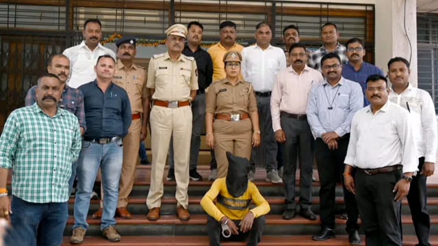 अमरावती: बडनेरातील 'त्या' तरुणीची पतीनेच केली हत्या; आरोपी पतीसह एकास अटक 