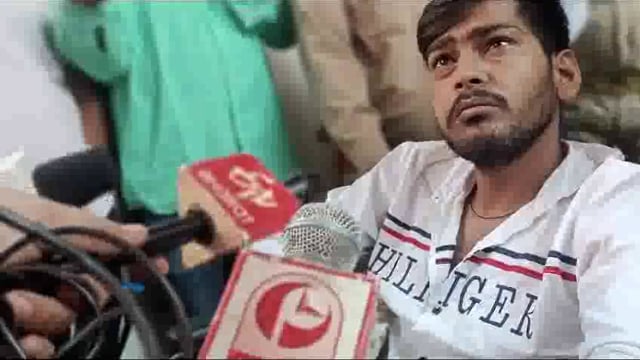 लॉरेंस बिश्नोई के शूटर के बयान के बाद गिरी गाज दरोगा सहित तीन पुलिसकर्मी किए गए सस्पेंड