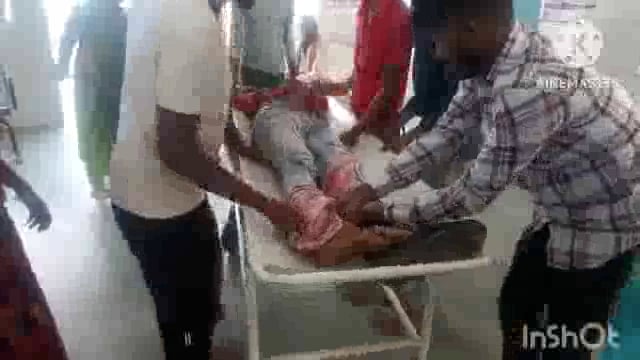 सूर्यगढ़ा -दो बाइक की आमने-सामने की टक्कर में दो युवक जख्मी लखीसराय सदर अस्पताल रेफर।