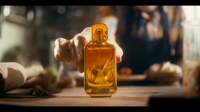 Arabian Oud - Kahraman