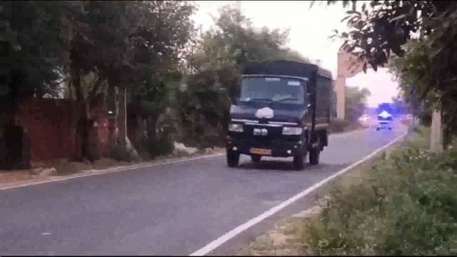 संघ अधिकारियों ने की डा मोहन भागवत की अगवानी 10 दिवसीय दौरे पर पहुंचे दीनदयाल धाम