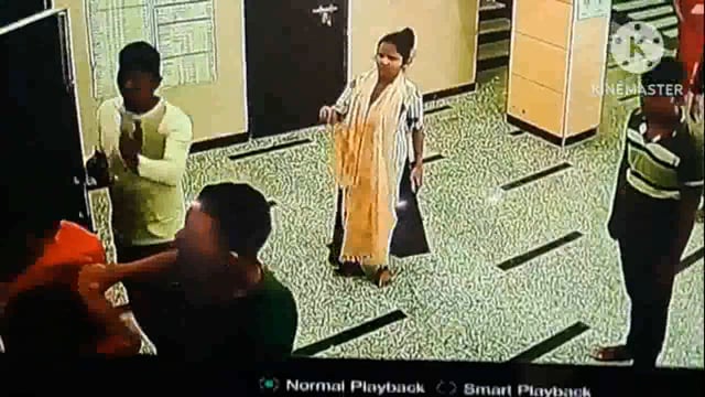 डी.एस हॉस्पिटल पर मांट विधायक राजेश चौधरी के समर्थकों ने स्टाफ से की मारपीट ,वीडियो वायरल