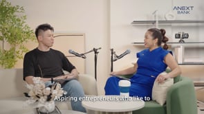 Kaleoscopic Communications - ANEXT Bank: Open For Business Podcast