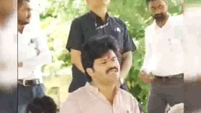 सांगली: आआमदार पडळकर यांचा व्हिडिओ रोहीत पाटलांनी शेअर केला