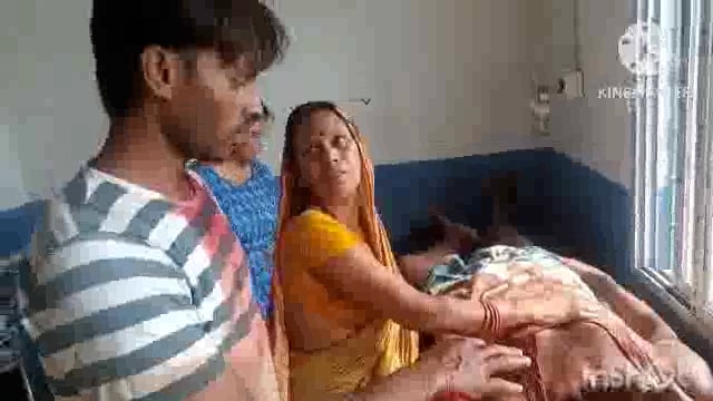 सूर्यगढ़ा -दो पक्षों में हुई मारपीट तीन लोग हुए घायल स्थानीय स्वास्थ्य केंद्र में किया गया इलाज।