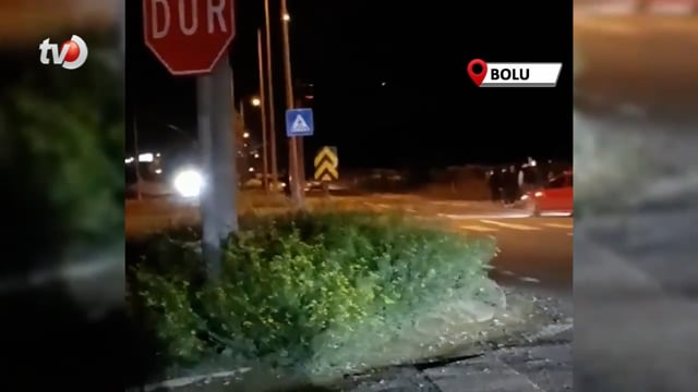 D-100’ü Yarış Pisti Yaptılar