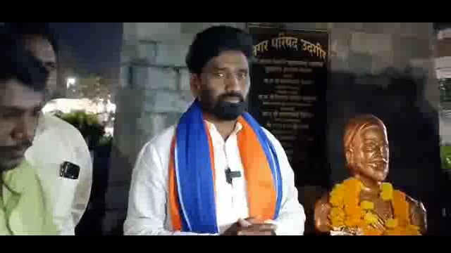 उदगीर विधानसभा निवडणुकीसाठी वंचित आघाडीकडून प्रा.शिवाजीराव देवनाळे यांना उमेदवारी जाहीर