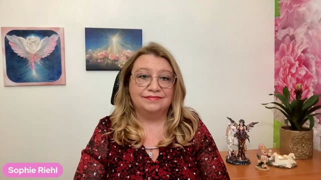Atelier 281 "L'union de votre nature humaine et divine" Sophie Riehl