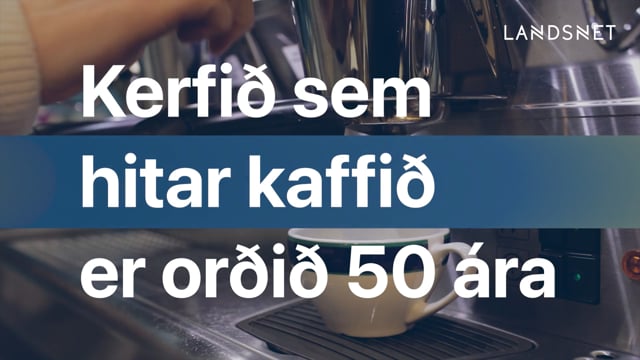 mynd sem tengist Endurnýjum kerfið