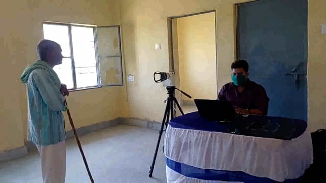 पटना से आए डॉक्टरों ने चांदन प्रखंड के कुसुमजोरी सरकार भवन में यक्ष्मा शिविर आयोजित कर 111 रोगियों का किया इलाज