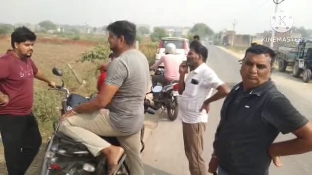 पानीगांव ढेहरूआ रोड पर शिवा बिल्डिंग मैटेरियल के दुकानदार ने चार लोगों पर लगाया मारपीट कर, सवा लाख लूटने का आरोप।