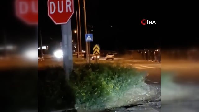 D-100'ü yarış pistine çevirenler enselendi: Sürücülere 7 bin 842 lira ceza