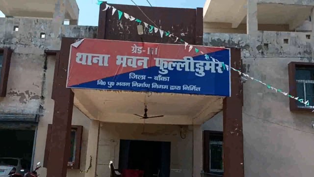 बालू पर हुई कार्रवाई, अवैध बालू लदा ट्रैक्टर जप्त 