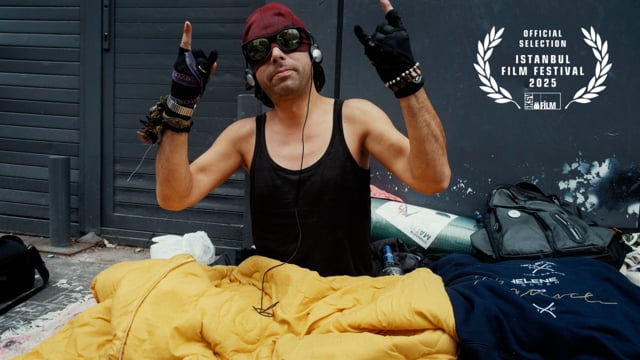 Neukölln Spiderman (Trailer)