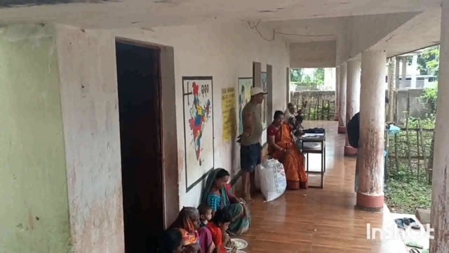  ସମ୍ଭାବ୍ୟ ବାତ୍ୟା ଦାନା ପାଇଁ ମୟୂରଭଞ୍ଜର ବିଭିନ୍ନ ବ୍ଲକ ଏବଂ ପଞ୍ଚାୟତ ସ୍ତର ରେ  ବ୍ୟାପକ ପ୍ରସ୍ତୁତି ।