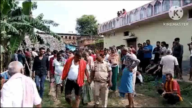 विशंभरचक स्थित पंजियारा पोखर में डूब कर 11वर्षीय छात्रा की हुई मृत्यु परिजनों में छाया मातम